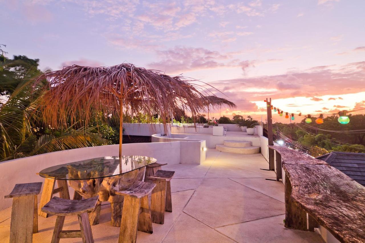 Sannyas Boutique Hotel Uluwatu  Ngoại thất bức ảnh