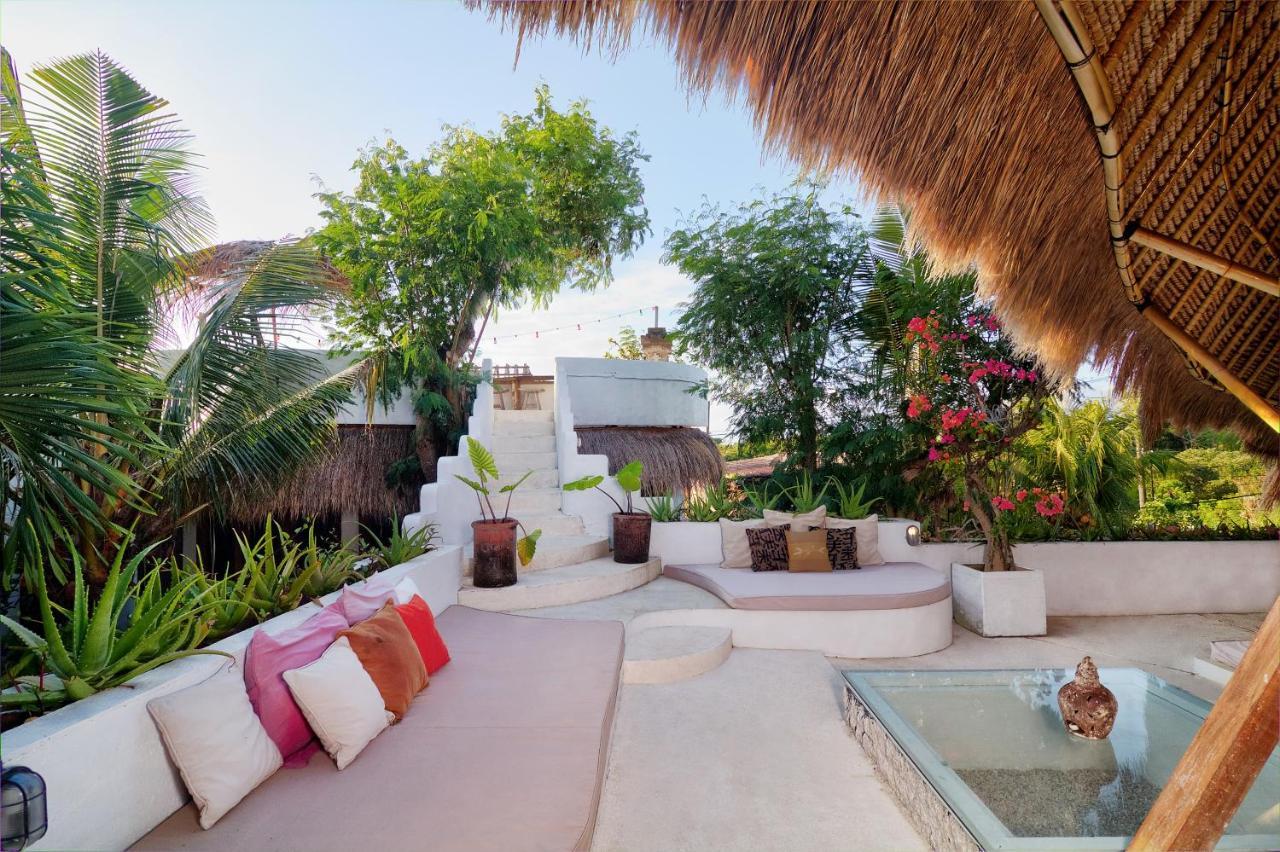Sannyas Boutique Hotel Uluwatu  Ngoại thất bức ảnh
