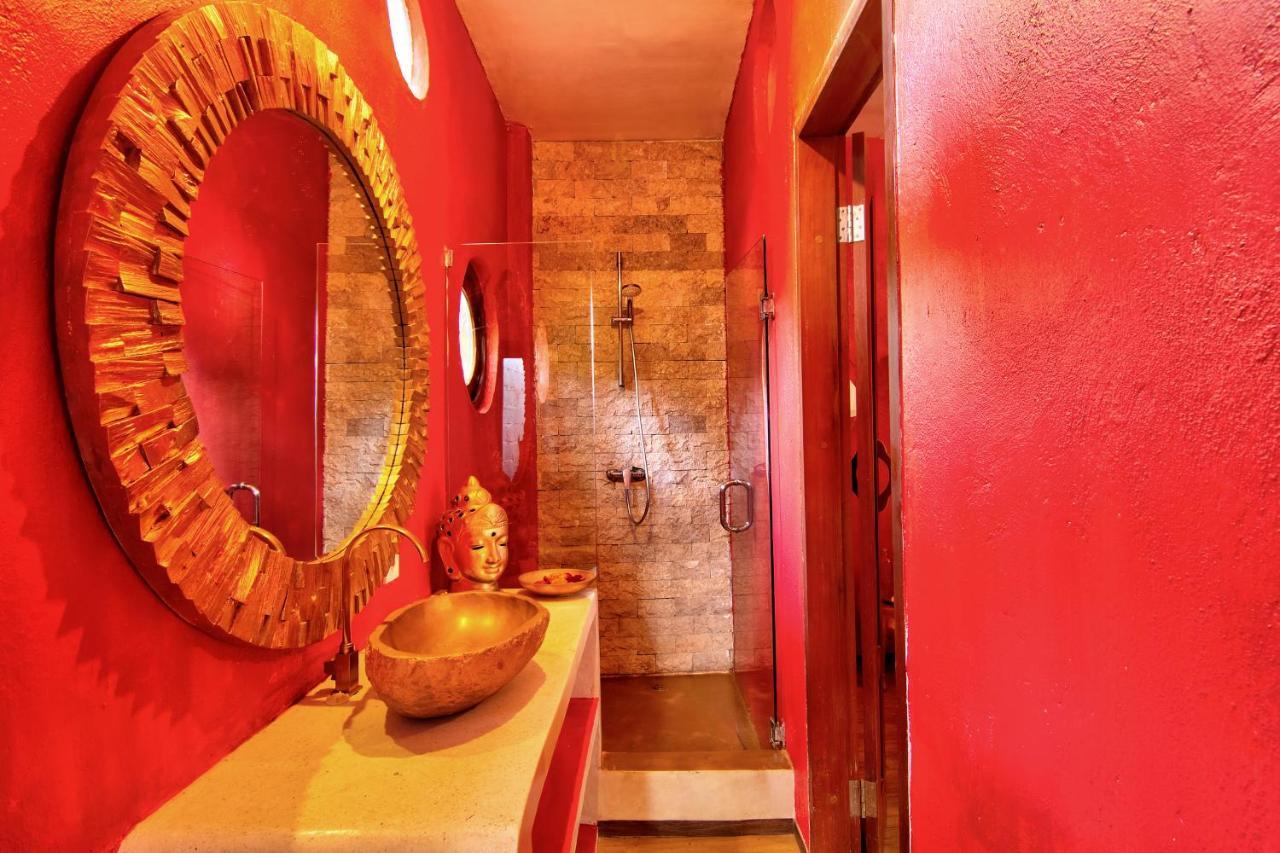 Sannyas Boutique Hotel Uluwatu  Ngoại thất bức ảnh