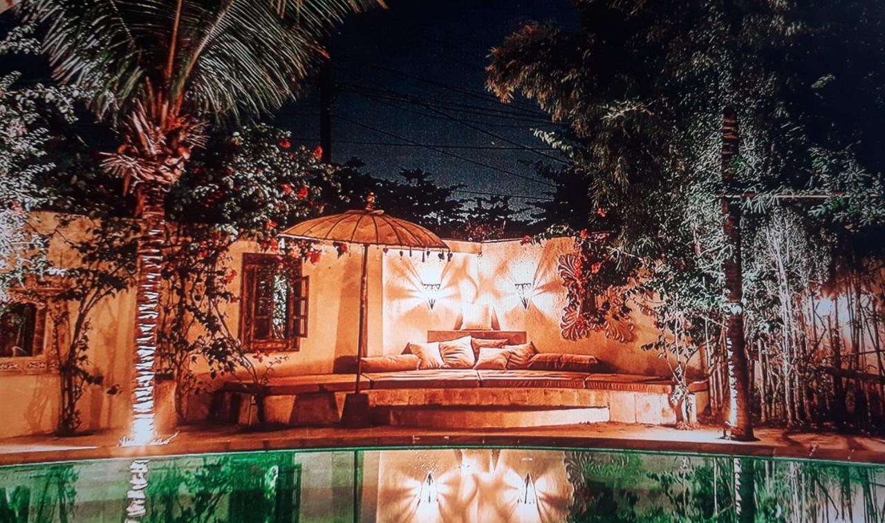 Sannyas Boutique Hotel Uluwatu  Ngoại thất bức ảnh