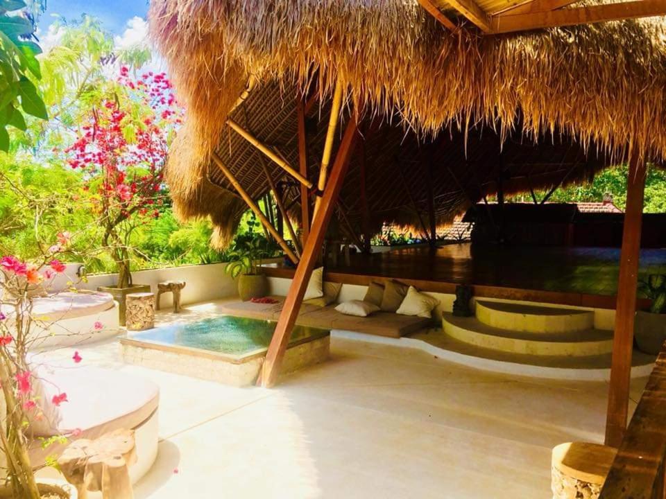 Sannyas Boutique Hotel Uluwatu  Ngoại thất bức ảnh