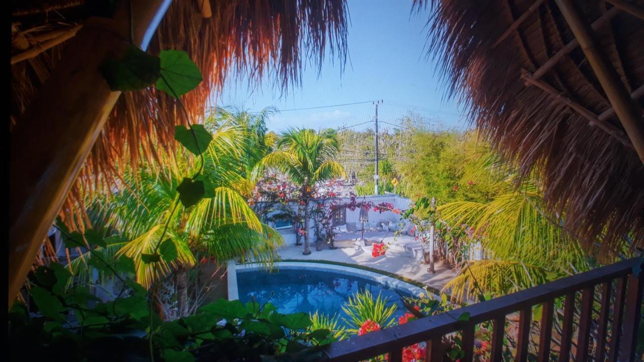 Sannyas Boutique Hotel Uluwatu  Ngoại thất bức ảnh