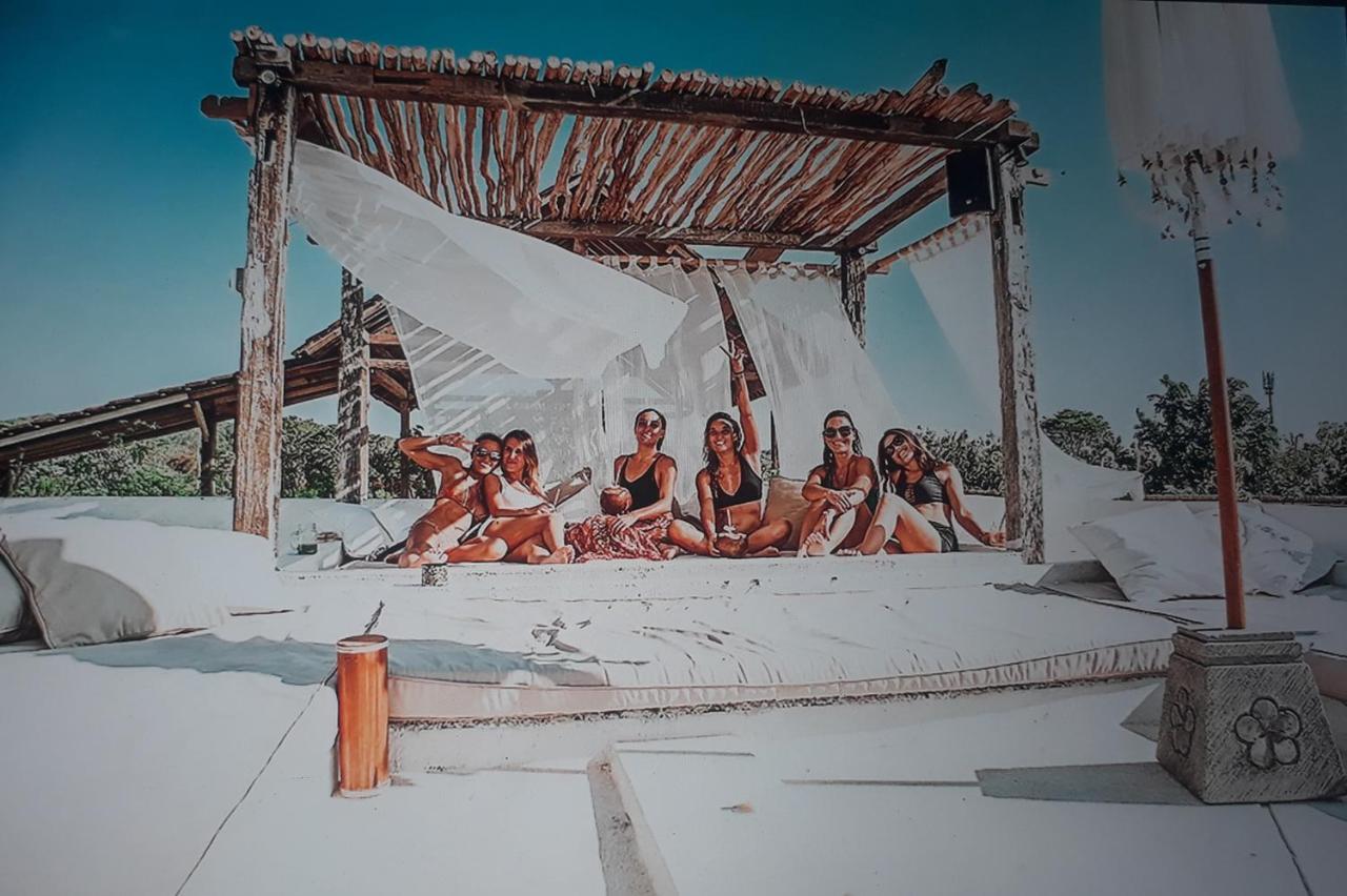 Sannyas Boutique Hotel Uluwatu  Ngoại thất bức ảnh