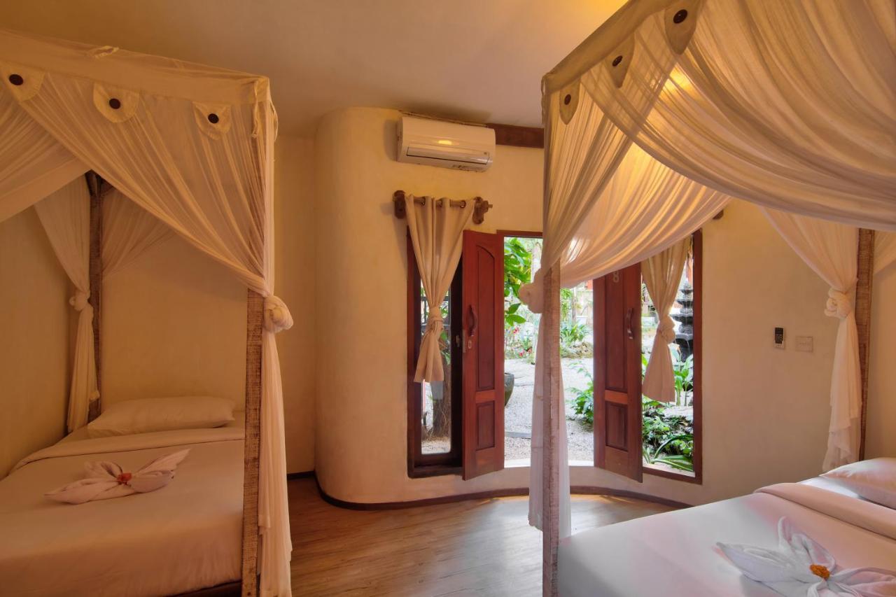Sannyas Boutique Hotel Uluwatu  Ngoại thất bức ảnh