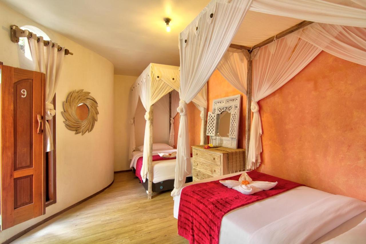 Sannyas Boutique Hotel Uluwatu  Ngoại thất bức ảnh
