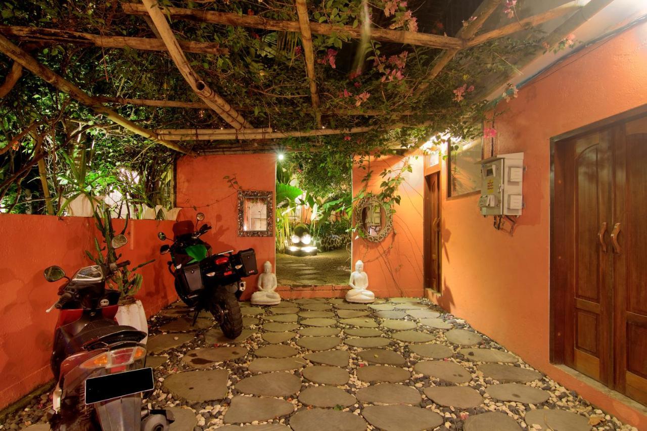 Sannyas Boutique Hotel Uluwatu  Ngoại thất bức ảnh