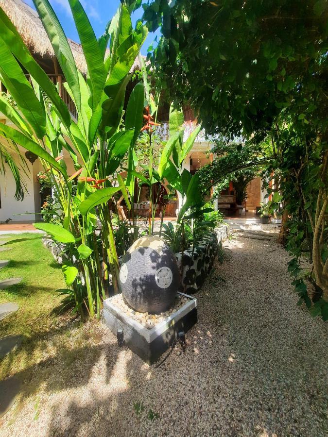Sannyas Boutique Hotel Uluwatu  Ngoại thất bức ảnh