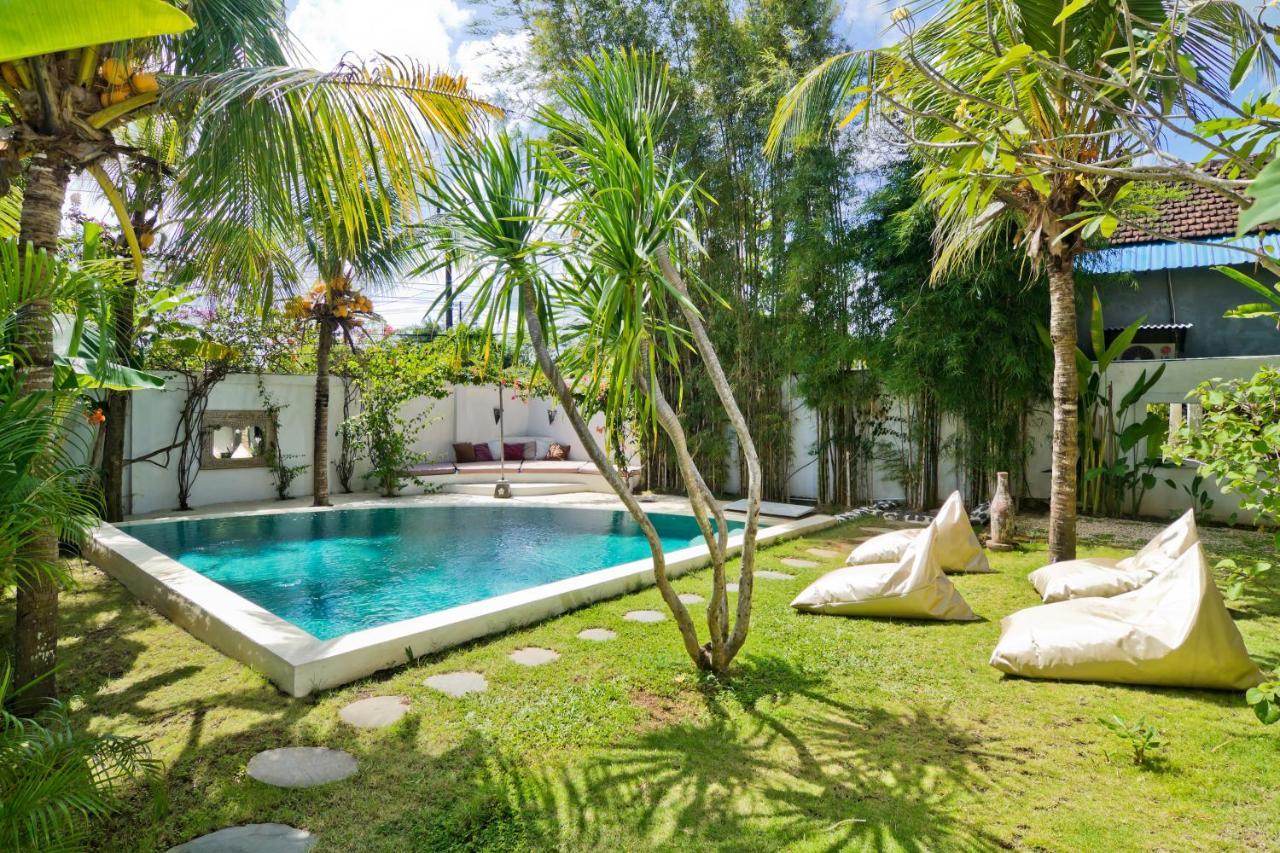 Sannyas Boutique Hotel Uluwatu  Ngoại thất bức ảnh