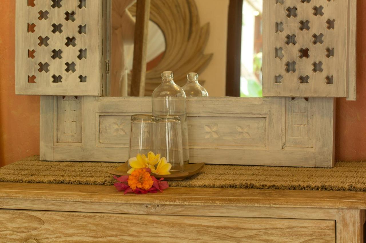 Sannyas Boutique Hotel Uluwatu  Ngoại thất bức ảnh