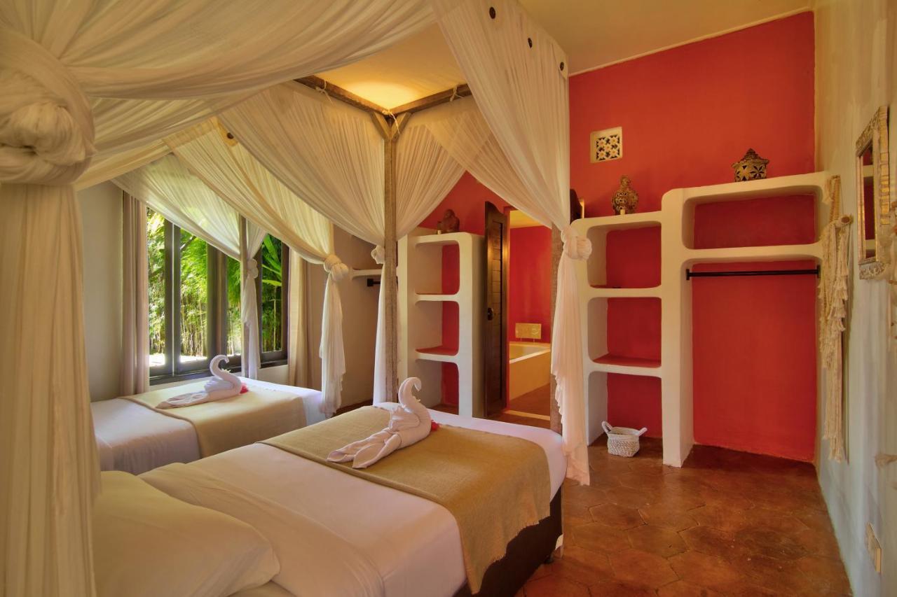 Sannyas Boutique Hotel Uluwatu  Ngoại thất bức ảnh