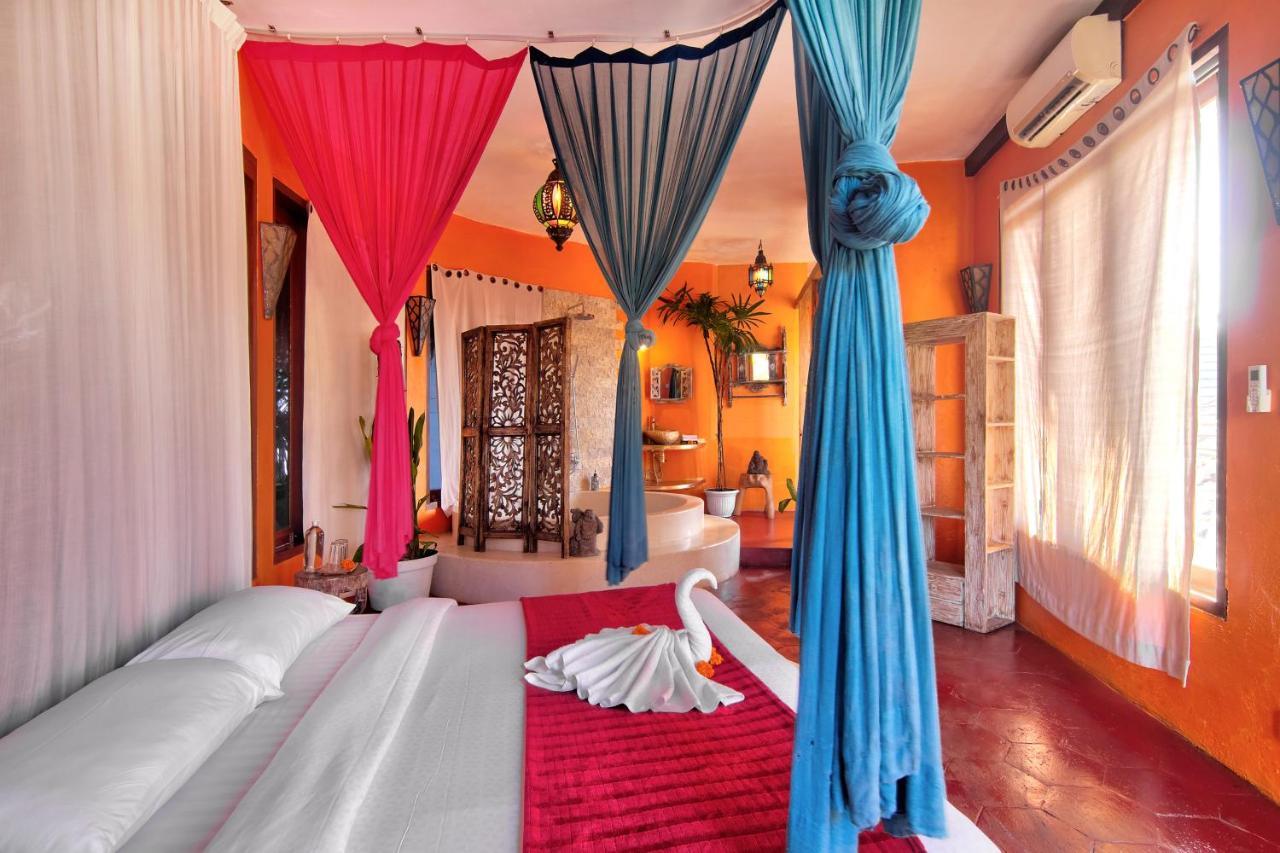 Sannyas Boutique Hotel Uluwatu  Ngoại thất bức ảnh