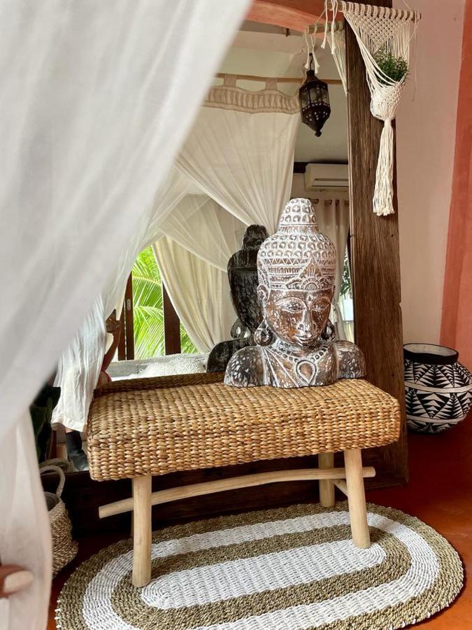 Sannyas Boutique Hotel Uluwatu  Ngoại thất bức ảnh