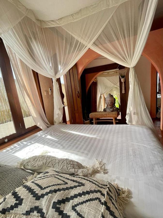 Sannyas Boutique Hotel Uluwatu  Ngoại thất bức ảnh