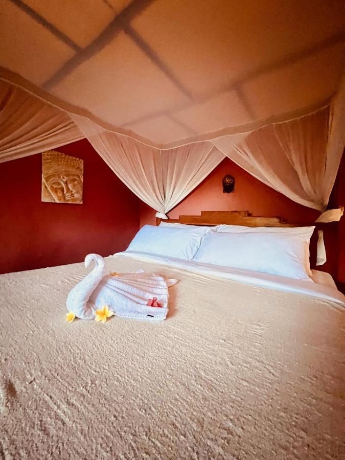 Sannyas Boutique Hotel Uluwatu  Ngoại thất bức ảnh