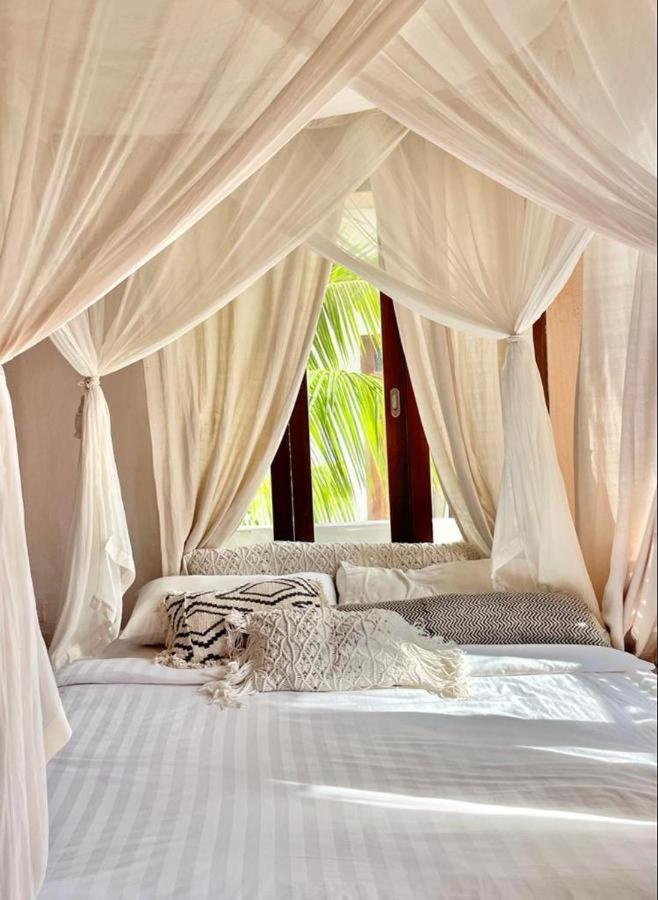 Sannyas Boutique Hotel Uluwatu  Ngoại thất bức ảnh