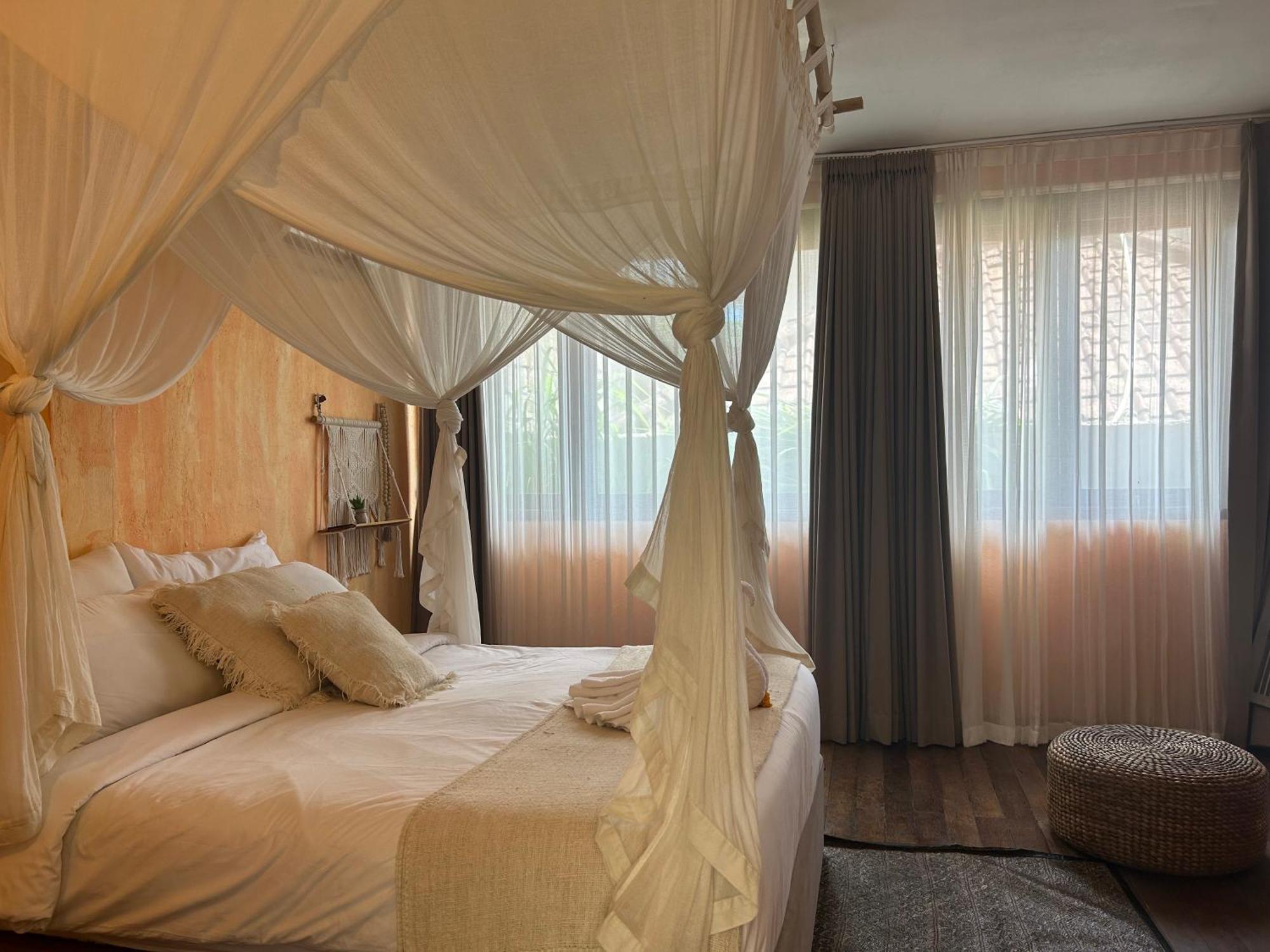 Sannyas Boutique Hotel Uluwatu  Ngoại thất bức ảnh