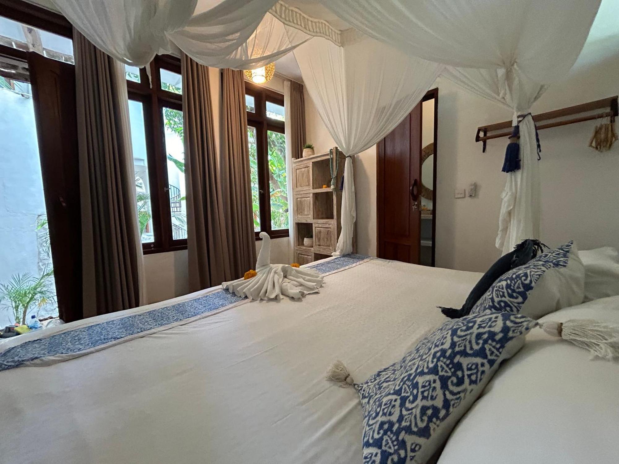 Sannyas Boutique Hotel Uluwatu  Ngoại thất bức ảnh