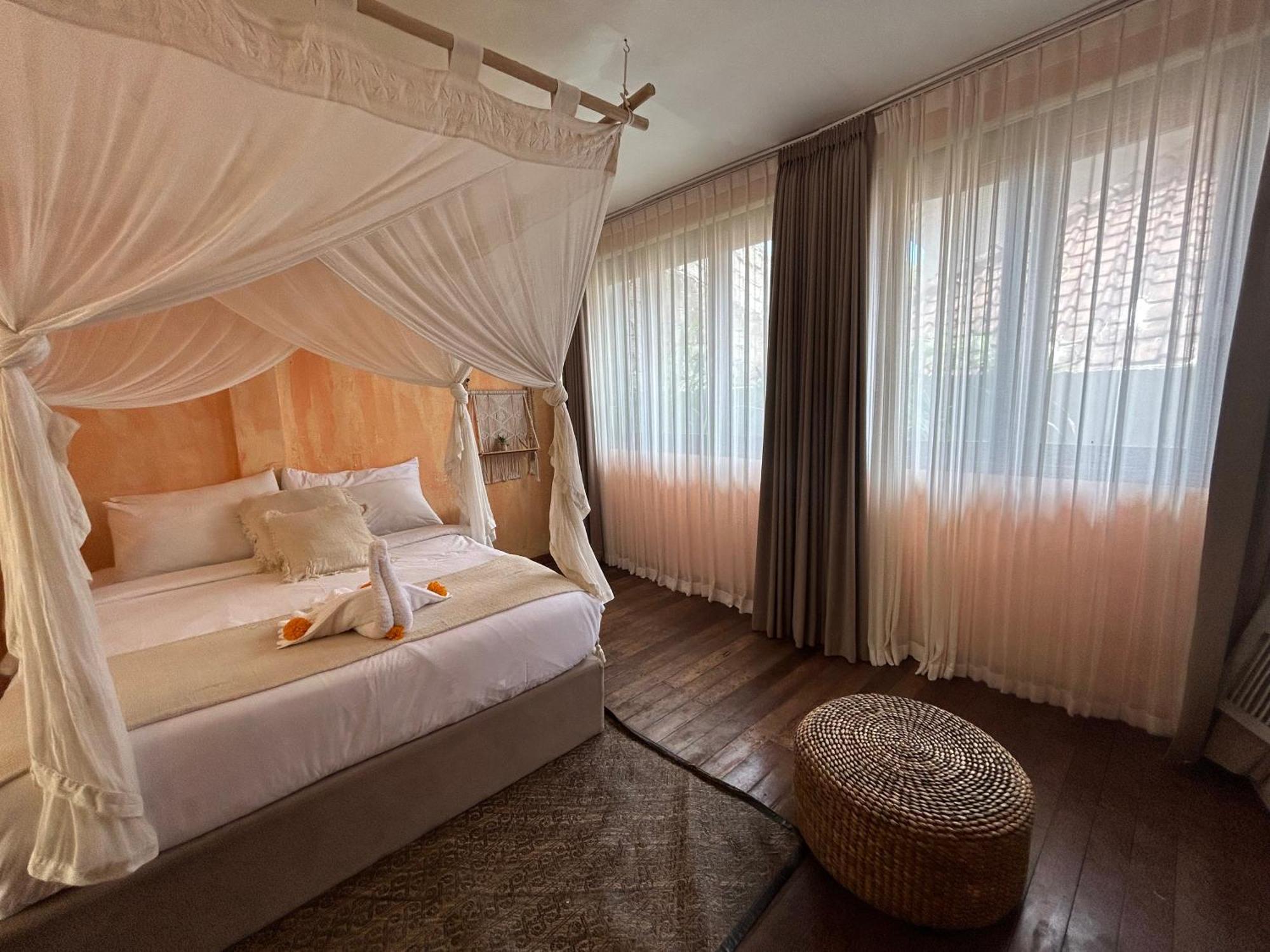 Sannyas Boutique Hotel Uluwatu  Ngoại thất bức ảnh