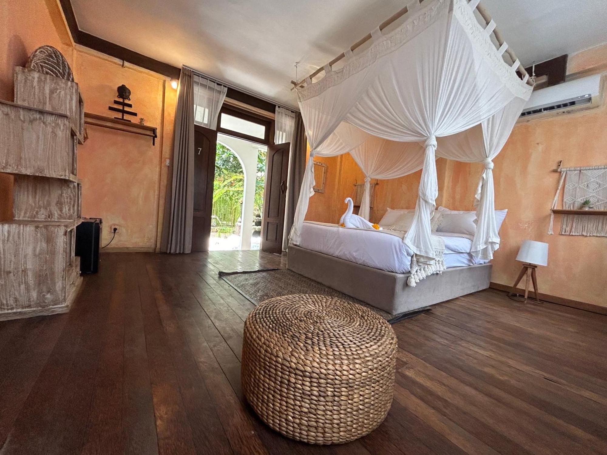 Sannyas Boutique Hotel Uluwatu  Ngoại thất bức ảnh