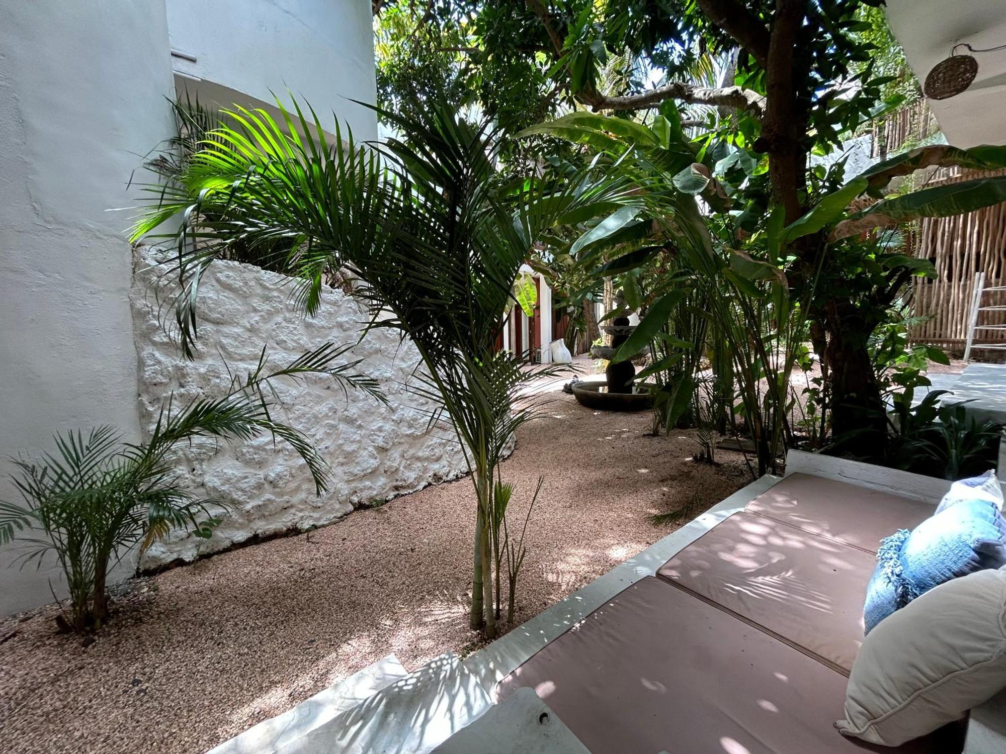 Sannyas Boutique Hotel Uluwatu  Ngoại thất bức ảnh